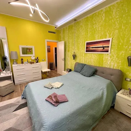 Apartment Samu