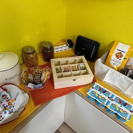 Apartment Samu *
